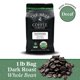 thumbnail image 2 of Café orgánico descafeinado Hawaiian Hazelnut de grano entero 453 g, 2 of 9