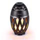 thumbnail image 1 of Altavoz Bluetooth para exteriores DiKaou resistente al agua con linterna, 1 of 7