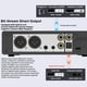 thumbnail image 5 of Reproductor de CD S.M.S.L PL100PRO RCA/XLR/Auriculares, 5 of 8