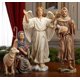 thumbnail image 4 of Figurilla THREE KINGS GIFTS Set de Belén de 16 piezas 18 cm, 4 of 7