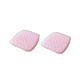 thumbnail image 1 of Xiao Hua Cojín de Silla de Comedor con Patrón de Círculos Rosas -2 Piezas, 17.72 X 16.93 Pulgadas, Base Antideslizante, Lazo de Esquina Reforzado, Adecuado para Decoración de Restaurante y Cocina, 1 of 5