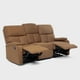 thumbnail image 5 of Sofá 3 Cuerpos Reclinable Moderno Matheus Café Vs8070sbr, 5 of 9