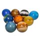thumbnail image 4 of Pelota Hinchable De Planeta Suave Para Educación Temprana, Colorida, Portátil, 9 Uds. Para Ni?os, 4 of 5