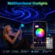 thumbnail image 2 of Luces de Estrellas CHINLY 3 m Fibra Óptica RGBW con Control por App, 2 of 7