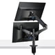 thumbnail image 2 of Brazo Soporte para Monitor Doble Fotolux 15-27" Resorte de Gas, 2 of 8