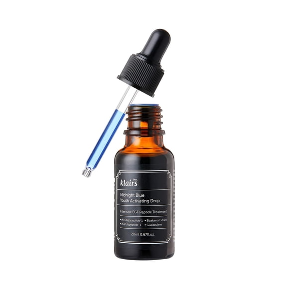 [Sérum] Gota activadora juvenil DearkLairs Midnight Blue, 20 ml
