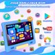 thumbnail image 3 of Tablet Infantil Gleeso 10" Android 15 Octa-Core 128GB con Funda, 3 of 7