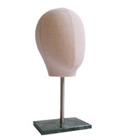 Ioensy - Soporte Para Pelucas, Accesorio Versátil Para Peluquería, Centro Comercial, Soporte Para Pelucas, Sombreros, Tocados