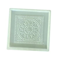 Ioensy - Fabricante De Ladrillos De Pavimentación Diy Path Maker Para Patio Trasero Al Aire Libre Piedras De Paso B