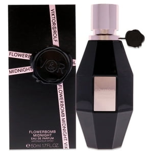 Flowerbomb Midnight De Viktor And Rolf Para Mujer - Edp Spray