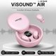 thumbnail image 2 of Audífonos VISOUND VionB Inalámbricos BT 5.4 IPX5 Cuarzo Rosa, 2 of 7