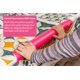 thumbnail image 2 of Clips para Riel The Grace Company 5 cm Rosa (Paquete de 4), 2 of 9