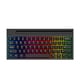 thumbnail image 1 of Teclado Mecánico Bluetooth Full Rgb Switch Pink- K620T Negro, 1 of 3