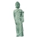 thumbnail image 2 of Estatua De Buda Para Pecera, Decoración De Acuario, Balcón, Hogar, Oficina, Mano Izquierda, 2 of 3
