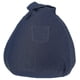 thumbnail image 1 of Pouf Pera Infantil Jeans 60x50x50 cm, 1 of 3
