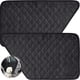 thumbnail image 1 of Un par de protectores de puertas de coches para perros - diseño más grande para camiones y SUV grandes, cubiertas de panel de puertas impermeables engrosadas, protege las puertas de rasguños, 1 of 3
