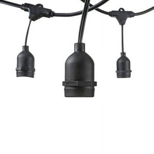 Hb Led - Guirnalda De Luces Exterior E-27 10M