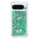 thumbnail image 2 of FOXDOCK Funda Glitter Líquida para Google Pixel 10 con Anillo Brillante, TPU Antichoques y Esquinas Reforzadas, Soporte, 2 of 6