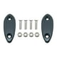 thumbnail image 5 of Juego De Placas Base Para Espejo Retrovisor De Motocicleta, Color Gris, Para ZX6R 2009-2015, 5 of 5