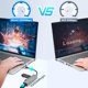 thumbnail image 3 of Hub USB 3.0 con adaptador Ethernet RJ45 de 1 GB para MacBook Pro, 3 of 8
