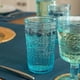 thumbnail image 2 of Juego de 4 vasos Bormioli Rocco 325 ml azul claro, 2 of 3