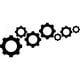 thumbnail image 1 of Decomural Cogs Chain Mechanics Tools WS-15806, 1 of 2
