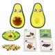 thumbnail image 4 of Juego de cartas Exploding Kittens Throw Avocado Sequel Dodgball, 4 of 5