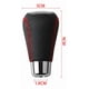 thumbnail image 2 of Pomo Palanca De Cambio Universal Eco Cuero Calidad Premium, 2 of 9
