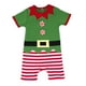 thumbnail image 2 of Enterito Bambino Navidad Duende Verde 6-9 Meses, 2 of 2
