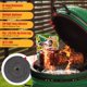 thumbnail image 3 of Junta para Parrilla Smoker Chef Big Green Egg Grande XL XXL 4.9 metros, 3 of 7