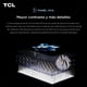 thumbnail image 3 of Televisor TCL 50" QLED 4K UHD Google P7L, 3 of 12