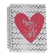 thumbnail image 1 of Libreta Hoja Rayas Blanca A5 16.6X21X1cm 96Pag, 1 of 2