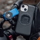 thumbnail image 4 of Funda de teléfono Quad Lock MAG para Google Pixel 8a negra, 4 of 7