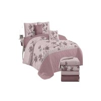 Genérico - Sabana Con Cubrecama 2 Plazas