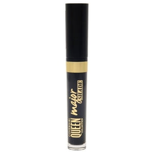 Covergirl - Lápiz Labial Líquido Mate De Tono Mayor De La Colección Queen - Lbd De Para Mujeres - Lápiz Labial