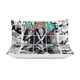 thumbnail image 3 of Bleach Anime Home Bed 3-piece Set Classic Japanese Anime Polyester Wash Student Dormitory Set, 3 of 5