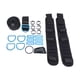 thumbnail image 1 of Conjunto De Arnés Dir Con Placa Trasera Para Buceo, Hombreras Con Bucle O, Piezas De Repuesto Para Buceo, Color Azul, 1 of 5