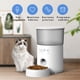 thumbnail image 4 of Dispensador Automático Comida Gatos Negro, 4 of 10