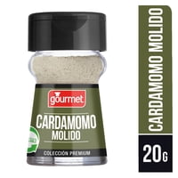 Cardamomo Molido Frasco 20 G Gourmet