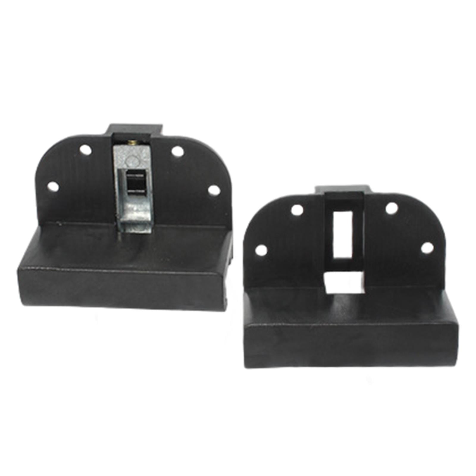 Bothyi - Soporte De Pata De Mesa Plegable, Accesorios De Pierna Diy Para Coche, Remolque De Viaje, Camper Van, Hebilla
