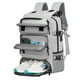 thumbnail image 3 of Mochila de Viaje Kolke Hikes 40 L Impermeable Multifuncional, 3 of 12