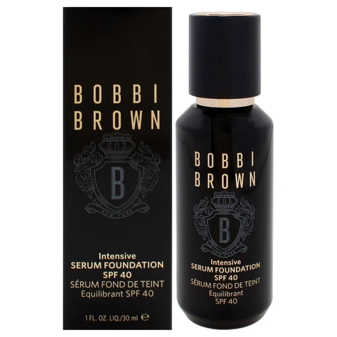 Base Bobbi Brown Suero Intensiva Spf C Ivory