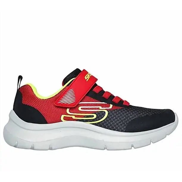 Zapatillas Niño Skech Fast 0 879l Solar Squad