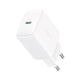thumbnail image 1 of Cargador USB-C 20W Carga Rápida (Negro) - JOYROOM, 1 of 2