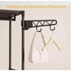 thumbnail image 4 of Closet organizador De Ropa Con Estantes Perchero Metalico, 4 of 5