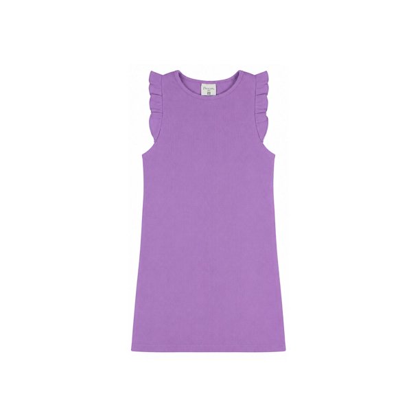 Vestido girls rib day to day 785