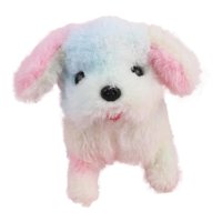 Bothyi - Juguetes Electrónicos De Peluche Para Perros, Juguetes De Peluche Interactivos Para Perros Para Niños Y Niñas