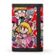 thumbnail image 1 of Película Earthbound Cartera Trifold para Hombres, 8 Ranuras para Tarjetas, 1 Ventana de ID, Tarjetero Delgado con Bolsillo de Efectivo con Cremallera para Uso Cotidiano, 1 of 6