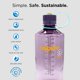 thumbnail image 3 of Botella de agua Nalgene Tritan de boca estrecha 946 ml sin BPA, 3 of 7