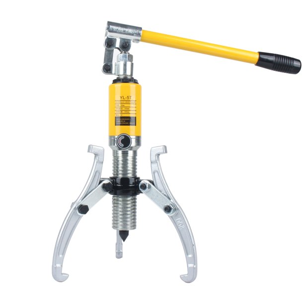 Extractor de engranajes hidráulico RATTMMOTOR YL-5T de 5 toneladas con 2 o 3 mordazas